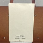 Vintage Dandini Ltd Anniversary Card Mice Illustration Marcel Schurman England