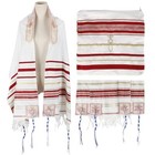 Holy Land Market Messianic Christian Shawl tallit - The Messiah Tallit  72 X 22