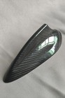 For Bmw X3 X4 X3m X4m X5 X6 X5m X6m X7 Carbon Fiber Shark Fin Antenna Cover Cap