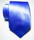 New Classic Solid Light Blue Jacquard Woven 100  Silk Men s Tie Necktie