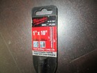 Milwaukee 48-20-7080  Sds  1 Inch Dia  X 10 Inch Long Hammer Drill Bit 12 Avail