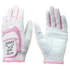 12 Pack Talon Cabretta Leather Golf Gloves  For Ladies Who Golf Right Handed Usa
