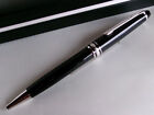 Montblanc Meisterstuck Silver Platinum Metal Ballpoint Pen Unique Gifts 4 Men