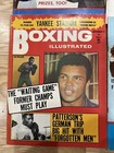 Lot  5  Vtg Boxing Illustrated   The Ring Magazines Ali  Marciano  Foreman