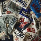 Random Mlb Autographed Baseball Jersey -  former current hof Mlb Players  Signed
