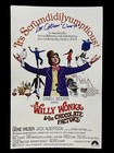 Peter Ostrum Willy Wonka   The Chocolate Factory Signed 11x17 Movie Poster Inscr