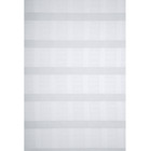 Hookless Litchfield Shower Curtain For Wyndham Green 71 X 74  Case Of 12