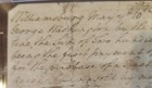 George Washington Signed 1771 Handwritten Note Psa Authenticated