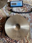 Zildjian Avedis 14    New Beat Hi-hat Cymbals Vintage 70   s-80   s