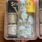 Seagram   s Vo Imported Canadian Whiskey Sewing Kit Pair  2  Vintage Collectible