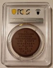 Germany Third Reich 1932-dated Porcelain Medal Wiesbaden Scheuch-2313a Ms66 Pcgs