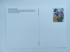 Us 2005 Snow White And Dopey Postal Card Mnh   Disney