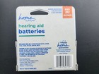  24 Pack  Home By Rite Aid Hearing Aid Batteries Size 312  Exp Mar 2027