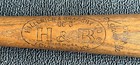 Vintage Mickey Mantle Hillerich   Bradsby Safe Hit Baseball Bat 33 