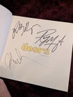 The Doors By The Doors Signed  