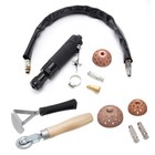 Pneumatic Tyre Grinder Automotive Tire Buffer Repair Grinding Air Tool 2500rpm