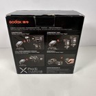 Godox Xpros Ttl Wireless Flash Trigger Transmitter For Sony Hss 1 8000s Xpro-s