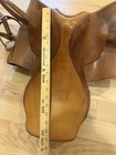Crosby Prix Des Nations Spring Seat Horse Saddle 17  Brown Leather England