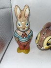 Vintage Wind Up Tin Toy Lot  3  J  Chein    Line Mar Toys