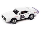 Auto World Exclusive 1969 Dodge Charger R t Ho Scale Slot Car For Afx