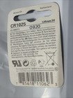 Renata Electronics Batteries 3v Cr1025 Battery  lithium Button Cell  1 Pc Nos