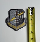 Usaf 25th Air Division  adtac  Mcchord Afb  Wa Squadron Patch Rare Vtg