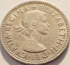 1961 Great Britain 1 Shilling English Version