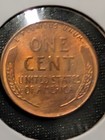 1950-d Lincoln Wheat Cent Penny Gem Red Bu From A Original Bank Roll