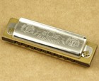Hohner Piccolo Vintage Harmonica Key Of D Moll Made In Germany New Old Stock