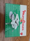 Vintage Moulinex Mouli Julienne 445 Rotary Slicer Grater 3 Discs Box France