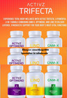3 Sets Activz Trifecta  9 Bottles  Gnm-x optimend linq Nrf2 Exp 01 2027 Or Later