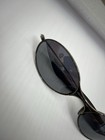 Vintage Oakley E Wire 1 0 Titanium Sunglasses