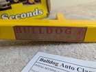 Bulldog Cc100 Auto Clamp Fits 145-205mm Wide Tyres On Cars Caravans Trailers