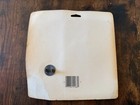 Pac-man Nite Lite And Switch Plate Cover 1980 Butterfly New Sealed On Card  Rare