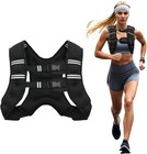 Weighted Vest  6lb 8lb 10lb 12lb 16lb 20lb 25lb 30lb Weight Vest For Men Wome   