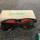 Goodr  it s All In The Hips    Bfg Polarized Wide Sunglasses