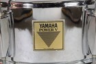 Yamaha 6 5x14  Power V Snare Drum Mie