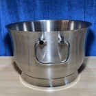 18 10 Stainless Steel Double Insulated Beverage Wine Tub Bucket Nsf Approved 