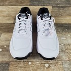 New Balance 574 Greens V2 Mens Golf Shoes Sz 11 D White Black Spikeless Sneakers