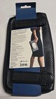 Itzy Ritzy Travel Baby Wipes Case Clip-on  Herringbone Black   Coffee  5 x9 