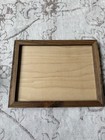 Throne Of Glass Tog Erilea Wood Engraved Map Decoration