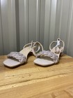 Steve Madden Joppal Blush Kid   s Size 4 Heel New 