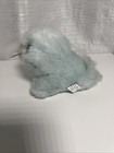 Puffkins    slick    The Little Blue Seal Plush 4    Long Adorable Nwt Nos