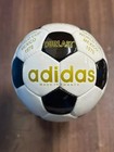 Telstar Durlast Football Official Fifa World Cup Mexico 1970 Soccer Ball Size 5