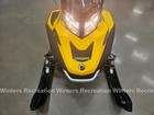 2017 Ski-doo Expedition 1200 Le Snowmobile  Black   Yellow