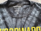 Proper Rideshop Hawaii X Woodward Men s S Tie Dye T Shirt Skeleton Skateboard