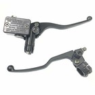 22mm Motorcycle Handlebar Master Cylinder Hydraulic Brake Control Clutch Lever