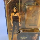 Stargate Sg-1 Avalon Vala Figure Set Series 3 Diamond Select Px Exclusive New