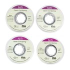 Dental Orthodontic Niti Open Coil Spring Spool  008 010 012 014 Inch 914mm