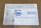  10 Pack  Urinal Deodorizing Fresheners